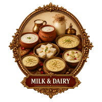 Milk & Dairy