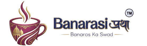 Banarasi Pratha Logo